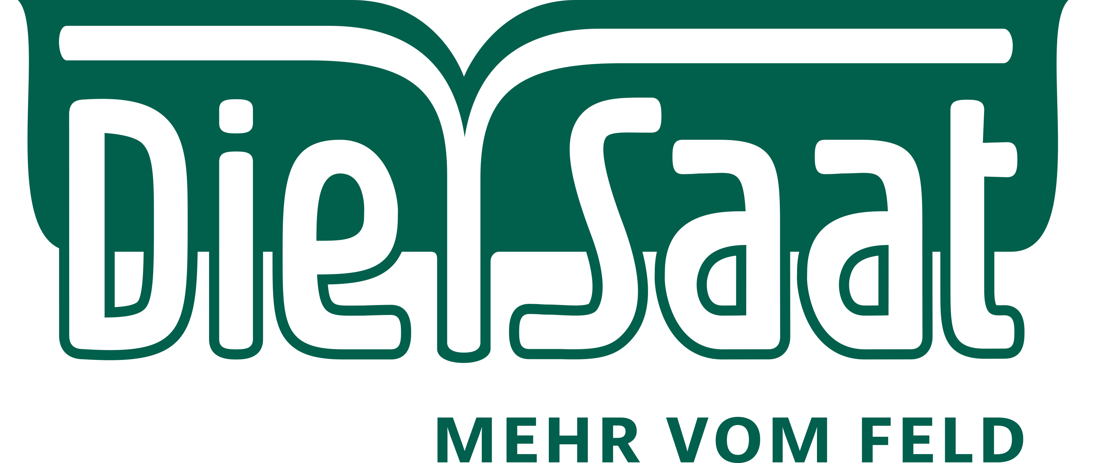 Logo Die Saat