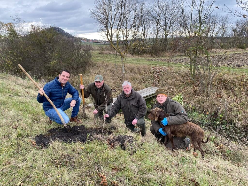 Lebensraumpreis25: Fallbach