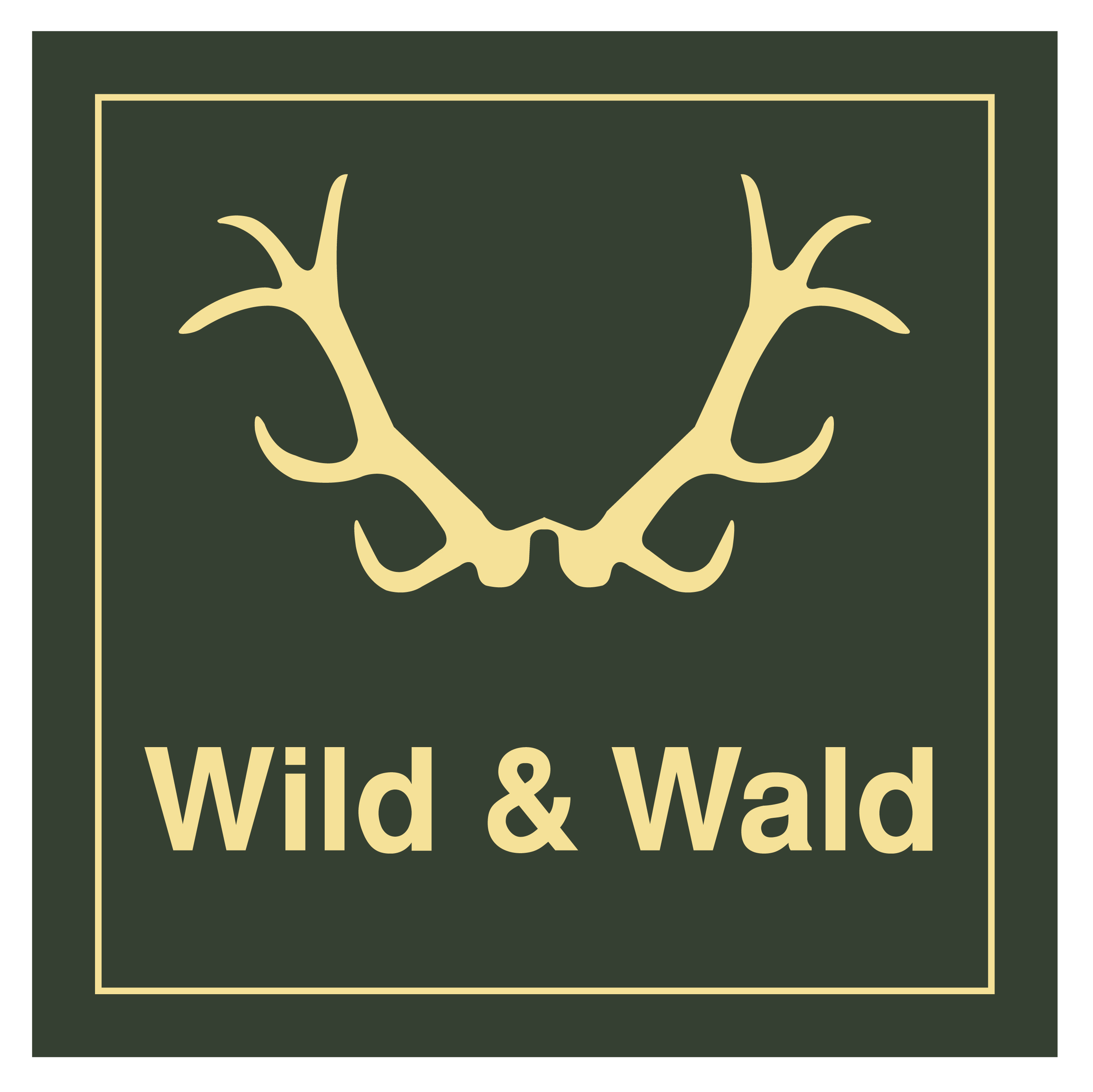 Logo Wild und Wald