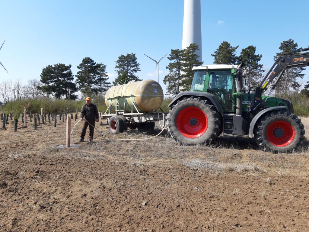 Lebensraumpreis25: Großengersdorf